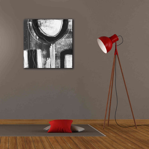 Image of 'Urban Sunlight' by Andrea Haase, Giclee Canvas Wall Art,26 x 26