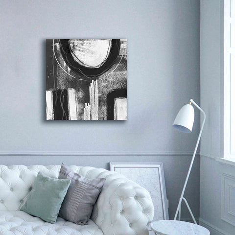 Image of 'Urban Sunlight' by Andrea Haase, Giclee Canvas Wall Art,37 x 37