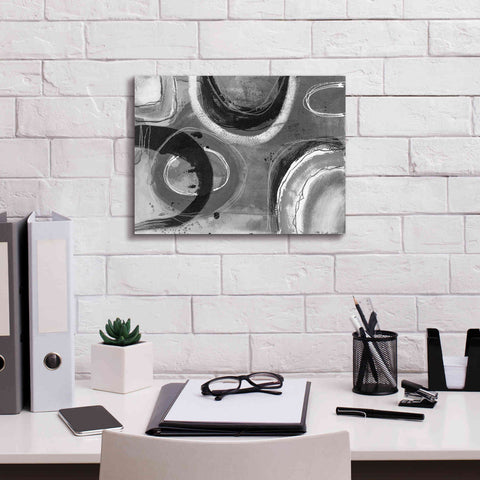 Image of 'Inner Circle' by Andrea Haase, Giclee Canvas Wall Art,16 x 12