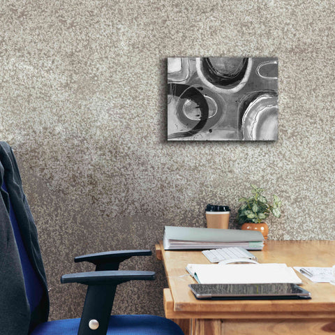 Image of 'Inner Circle' by Andrea Haase, Giclee Canvas Wall Art,16 x 12