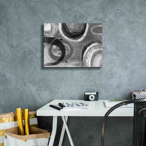 Image of 'Inner Circle' by Andrea Haase, Giclee Canvas Wall Art,16 x 12