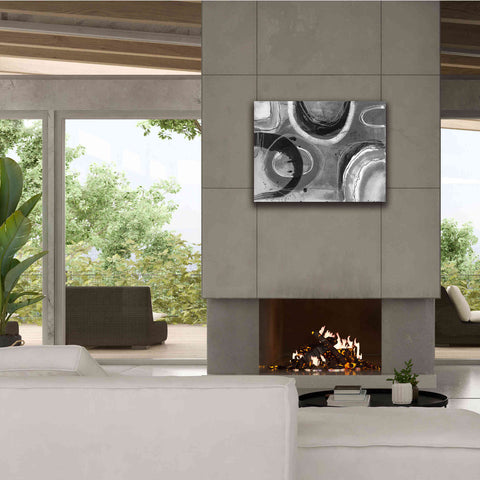 Image of 'Inner Circle' by Andrea Haase, Giclee Canvas Wall Art,34 x 26