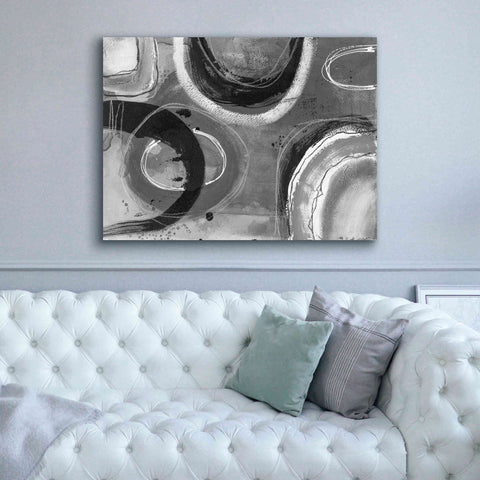 Image of 'Inner Circle' by Andrea Haase, Giclee Canvas Wall Art,54 x 40