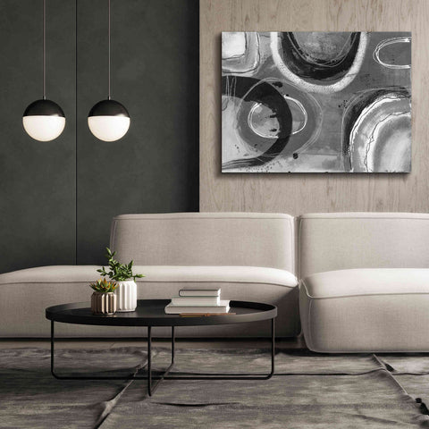 Image of 'Inner Circle' by Andrea Haase, Giclee Canvas Wall Art,54 x 40