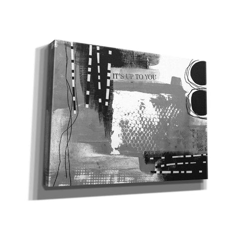 Image of 'Up To You' by Andrea Haase, Giclee Canvas Wall Art