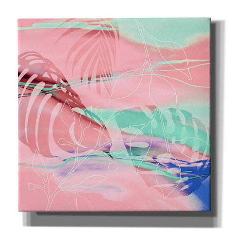 Image of 'Tropical Romance' by Andrea Haase, Giclee Canvas Wall Art