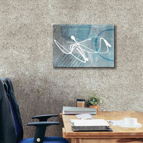 Image of 'Inspiring Meeting' by Andrea Haase, Giclee Canvas Wall Art,24 x 20