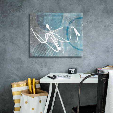 Image of 'Inspiring Meeting' by Andrea Haase, Giclee Canvas Wall Art,24 x 20