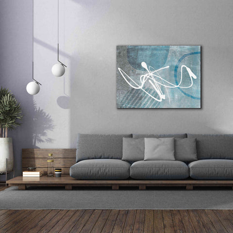 Image of 'Inspiring Meeting' by Andrea Haase, Giclee Canvas Wall Art,54 x 40