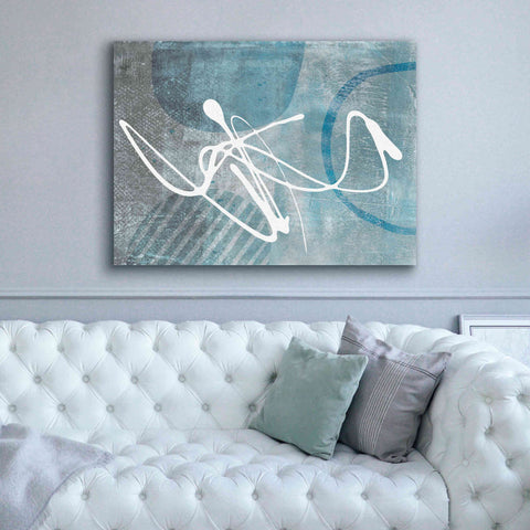 Image of 'Inspiring Meeting' by Andrea Haase, Giclee Canvas Wall Art,54 x 40