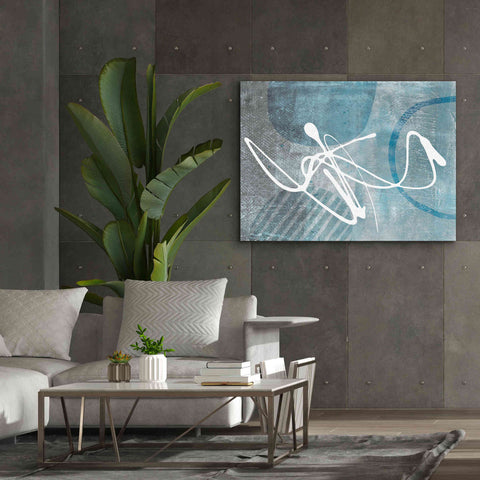 Image of 'Inspiring Meeting' by Andrea Haase, Giclee Canvas Wall Art,54 x 40