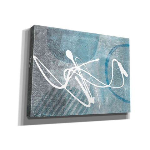 Image of 'Inspiring Meeting' by Andrea Haase, Giclee Canvas Wall Art