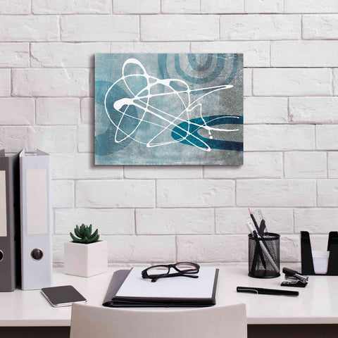 Image of 'Growing Energy' by Andrea Haase, Giclee Canvas Wall Art,16 x 12