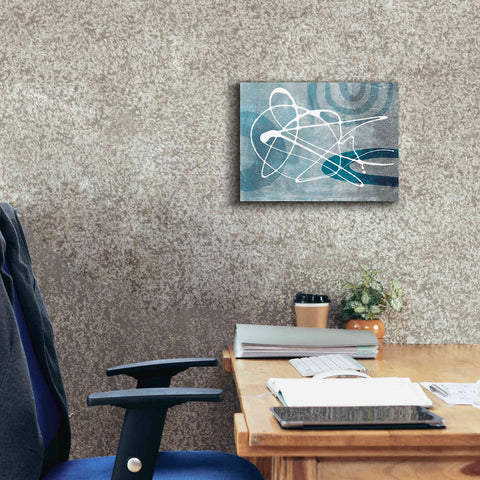 Image of 'Growing Energy' by Andrea Haase, Giclee Canvas Wall Art,16 x 12