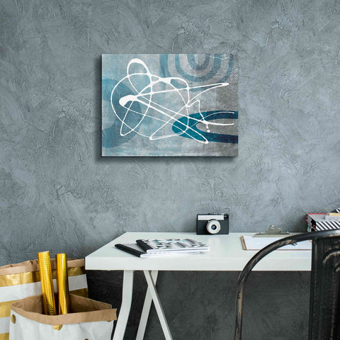 Image of 'Growing Energy' by Andrea Haase, Giclee Canvas Wall Art,16 x 12