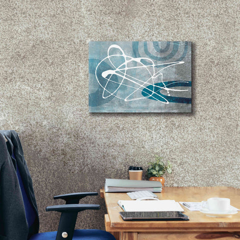 Image of 'Growing Energy' by Andrea Haase, Giclee Canvas Wall Art,24 x 20