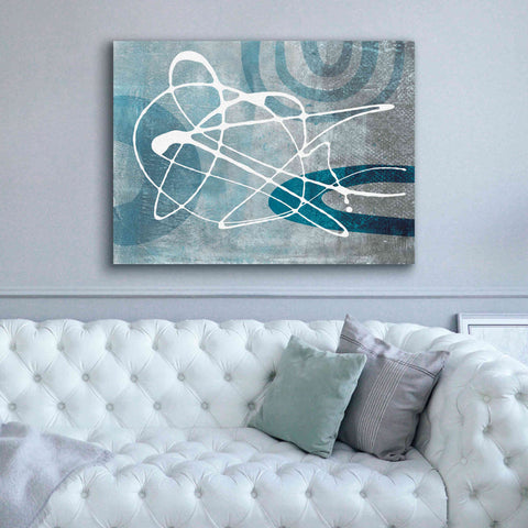 Image of 'Growing Energy' by Andrea Haase, Giclee Canvas Wall Art,54 x 40