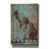'Rusty Lady' by Andrea Haase, Giclee Canvas Wall Art