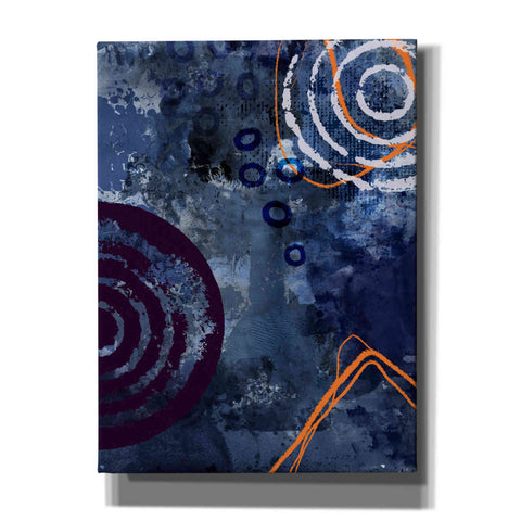 Image of 'Nightscape Rush' by Andrea Haase, Giclee Canvas Wall Art