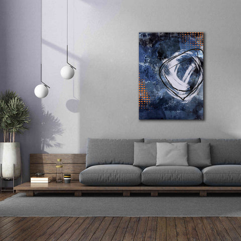 Image of 'Nightscape Exit' by Andrea Haase, Giclee Canvas Wall Art,40 x 54