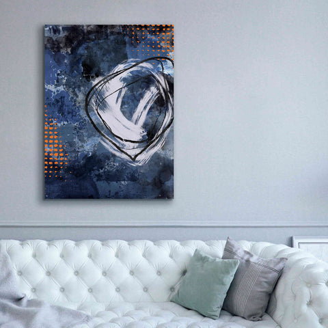 Image of 'Nightscape Exit' by Andrea Haase, Giclee Canvas Wall Art,40 x 54