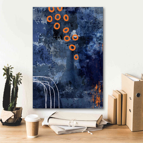 Image of 'Nightscape Dream' by Andrea Haase, Giclee Canvas Wall Art,18 x 26
