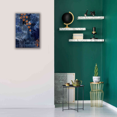 Image of 'Nightscape Dream' by Andrea Haase, Giclee Canvas Wall Art,18 x 26