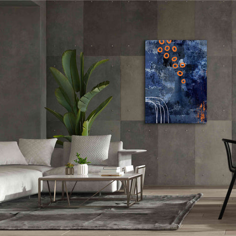 Image of 'Nightscape Dream' by Andrea Haase, Giclee Canvas Wall Art,40 x 54