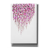 'Fancy Dots Pink' by Andrea Haase Giclee Canvas Wall Art