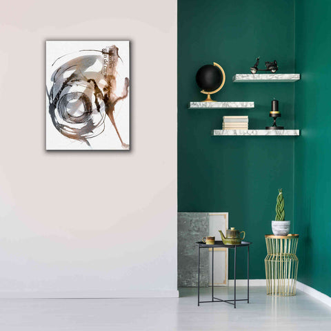 Image of 'Story Of Hope Brown' by Andrea Haase Giclee Canvas Wall Art,26 x 34