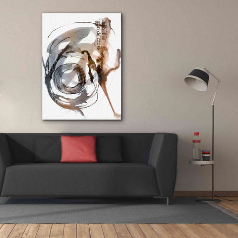 Image of 'Story Of Hope Brown' by Andrea Haase Giclee Canvas Wall Art,40 x 54