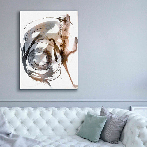 Image of 'Story Of Hope Brown' by Andrea Haase Giclee Canvas Wall Art,40 x 54