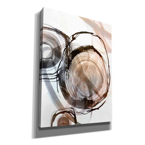Image of 'Story Of Escape Brown' by Andrea Haase Giclee Canvas Wall Art