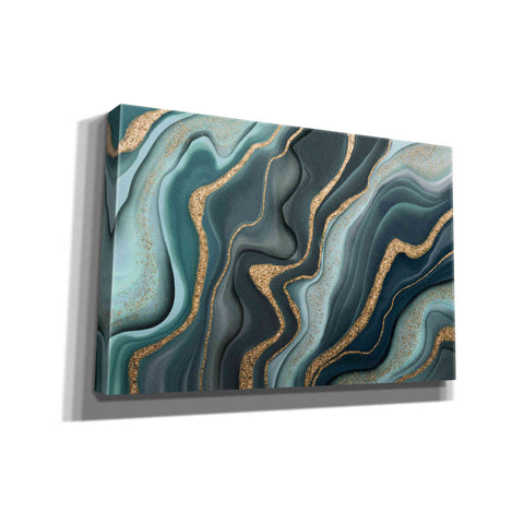 Image of 'Marbled Ink' by Andrea Haase Giclee Canvas Wall Art