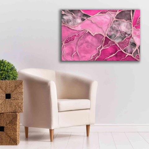 Image of 'Luxury Dream' by Andrea Haase Giclee Canvas Wall Art,40 x 26