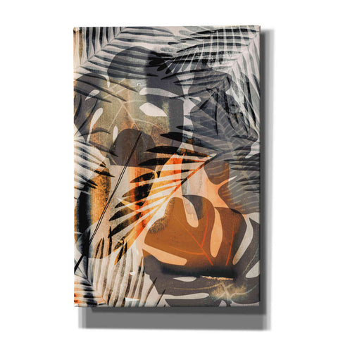 Image of 'Exotic Night Orange' by Andrea Haase Giclee Canvas Wall Art