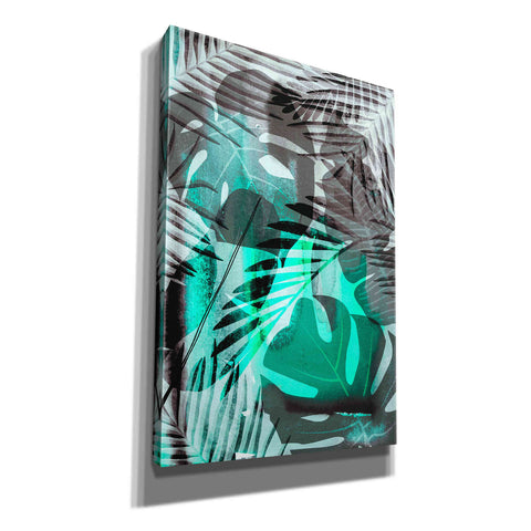 Image of 'Exotic Night Green' by Andrea Haase Giclee Canvas Wall Art