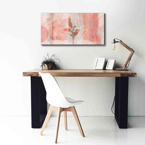 Image of 'Plantas Bonitas' by Andrea Haase Giclee Canvas Wall Art,40 x 20