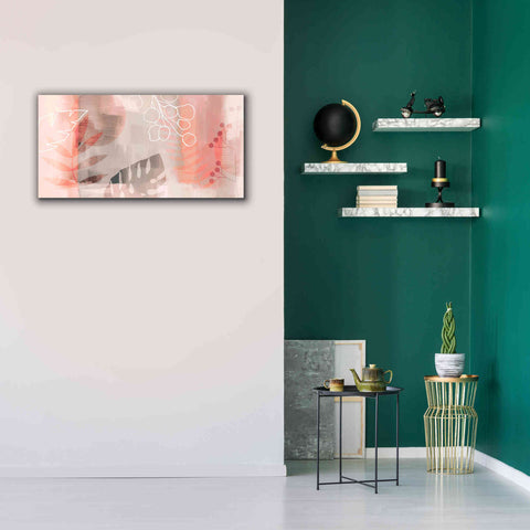 Image of 'Plantas Exoticas' by Andrea Haase Giclee Canvas Wall Art,40 x 20