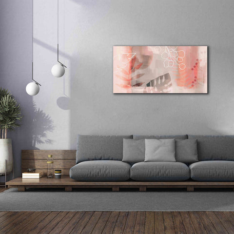 Image of 'Plantas Exoticas' by Andrea Haase Giclee Canvas Wall Art,60 x 30
