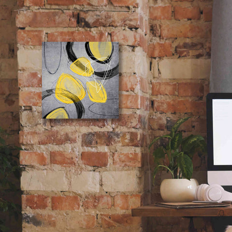 Image of 'Summer Adventure' by Andrea Haase Giclee Canvas Wall Art,12 x 12