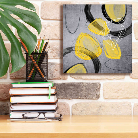 Image of 'Summer Adventure' by Andrea Haase Giclee Canvas Wall Art,12 x 12