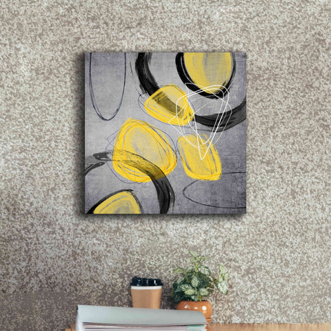 Image of 'Summer Adventure' by Andrea Haase Giclee Canvas Wall Art,18 x 18