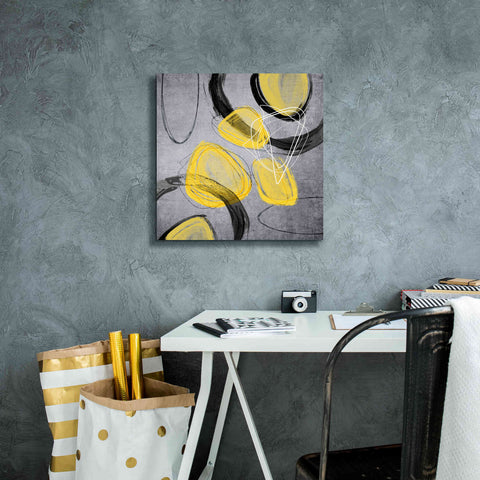 Image of 'Summer Adventure' by Andrea Haase Giclee Canvas Wall Art,18 x 18