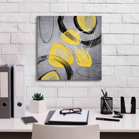 Image of 'Summer Adventure' by Andrea Haase Giclee Canvas Wall Art,18 x 18