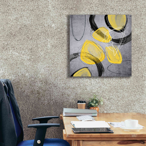 Image of 'Summer Adventure' by Andrea Haase Giclee Canvas Wall Art,26 x 26