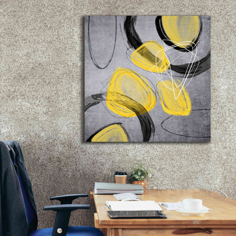 Image of 'Summer Adventure' by Andrea Haase Giclee Canvas Wall Art,37 x 37