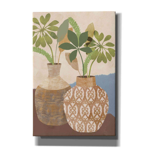 Image of 'Boho Still Life I' by Flora Kouta Giclee Canvas Wall Art
