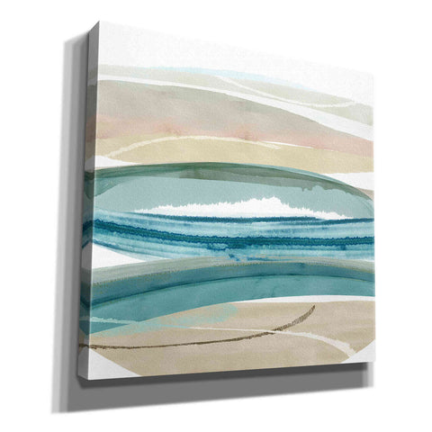 Image of 'Cirrus Flow IV' by Flora Kouta Giclee Canvas Wall Art