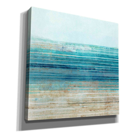 Image of 'Ocean Daydream I' by Flora Kouta Giclee Canvas Wall Art